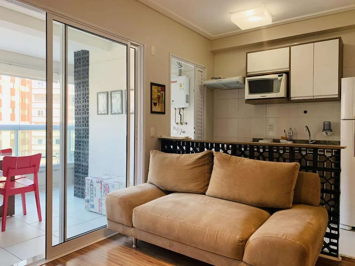 Cs Apartamento A 200 Metros Da Paulista Com Ac São Paulo