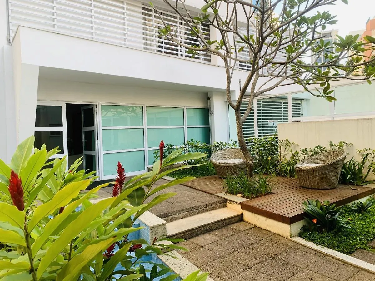 Cs Apartamento A 200 Metros Da Paulista Com Ac São Paulo 0*,  Brasil