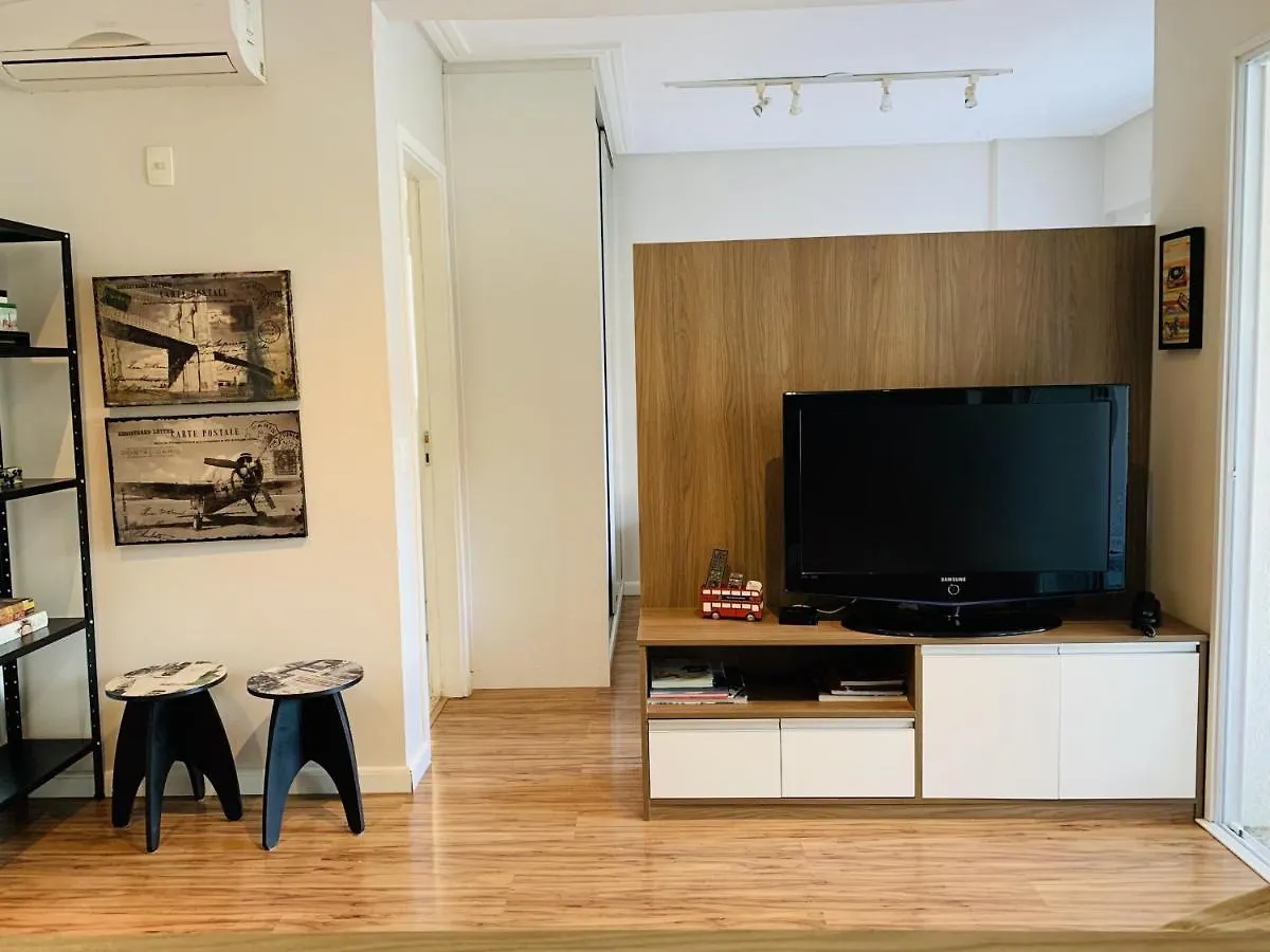 Cs Apartamento A 200 Metros Da Paulista Com Ac São Paulo