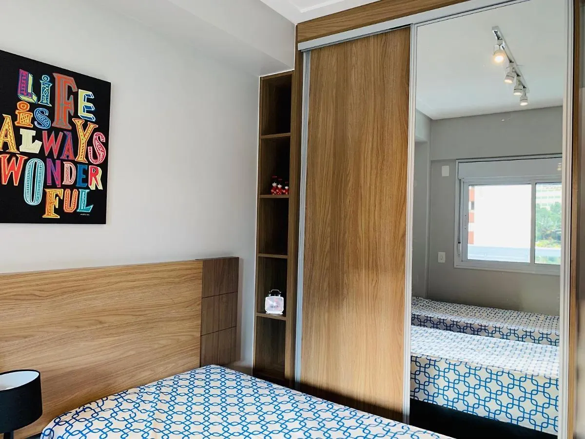 Cs Apartamento A 200 Metros Da Paulista Com Ac São Paulo