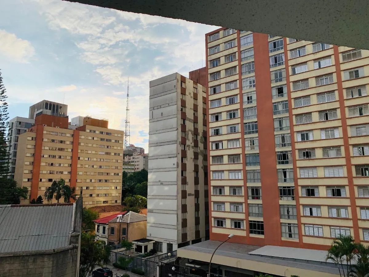 Cs Apartamento A 200 Metros Da Paulista Com Ac São Paulo 0*,  Brasil