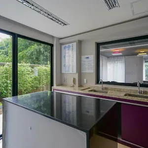 Studio Com Garagem, Academia E Piscina No Prédio - Vila Olímpia São Paulo