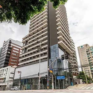 Novo A 5 Min Da Av Paulista E Ao Lado Do Metrô, Com Wifi, Academia E Piscina Na Cobertura - Vn1003 São Paulo