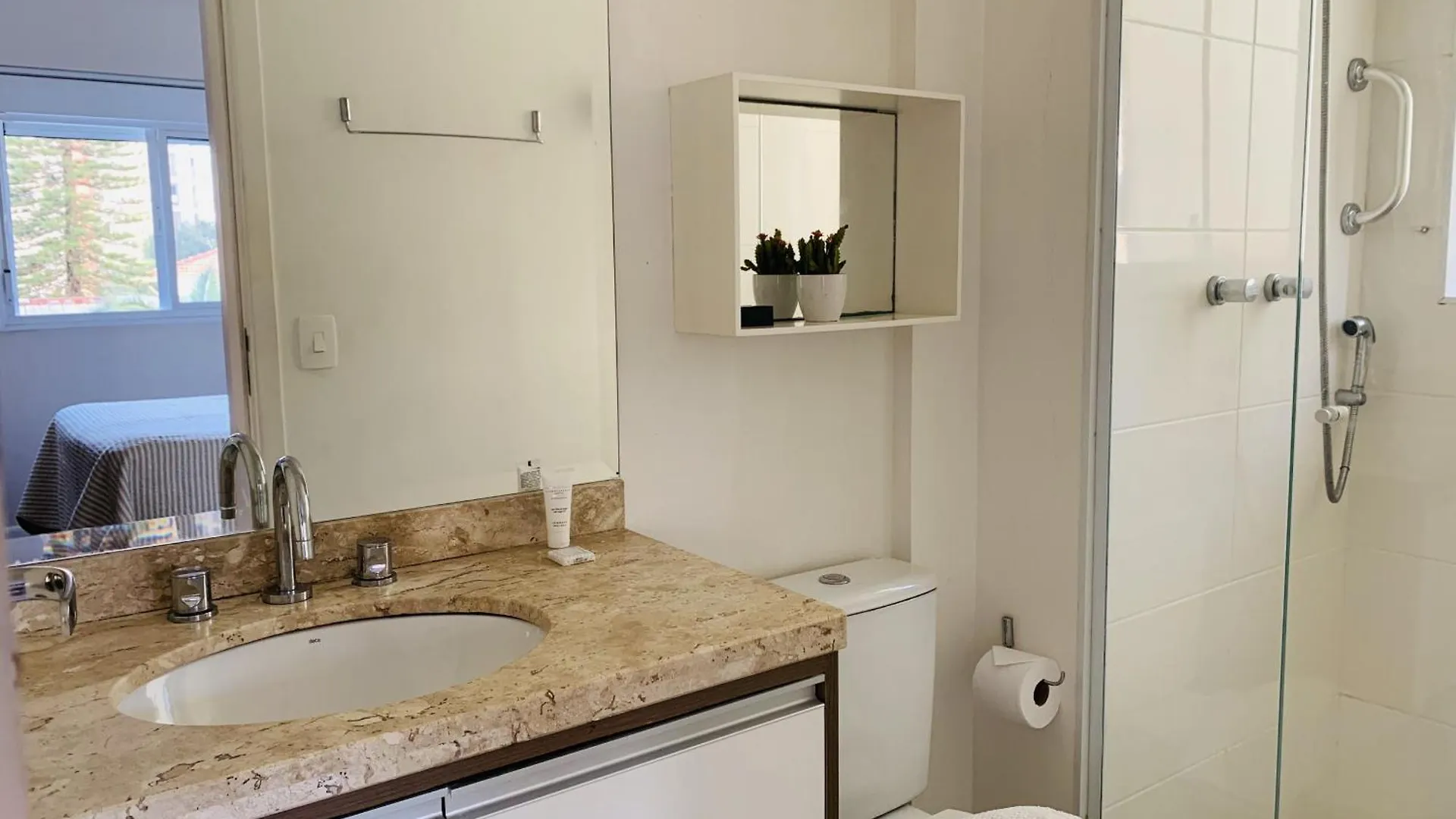 Apartment Cs Apartamento A 200 Metros Da Paulista Com Ac Sao Paulo