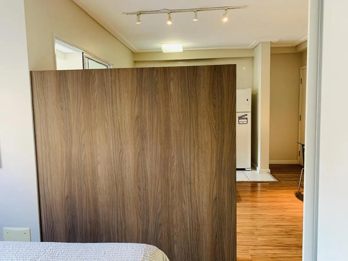 Cs Apartamento A 200 Metros Da Paulista Com Ac Sao Paulo 0*,  Brazil