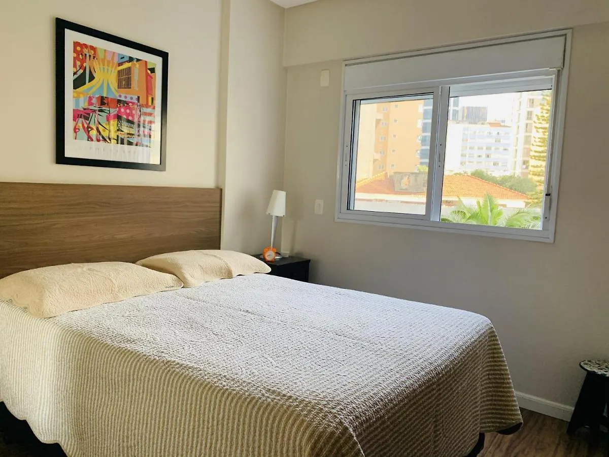 Cs Apartamento A 200 Metros Da Paulista Com Ac Sao Paulo 0*,  Brazil