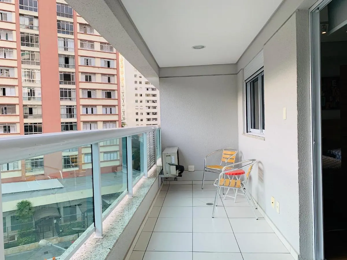 Cs Apartamento A 200 Metros Da Paulista Com Ac Sao Paulo