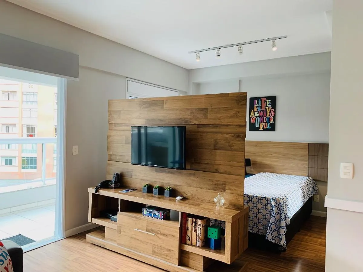 Cs Apartamento A 200 Metros Da Paulista Com Ac contacts