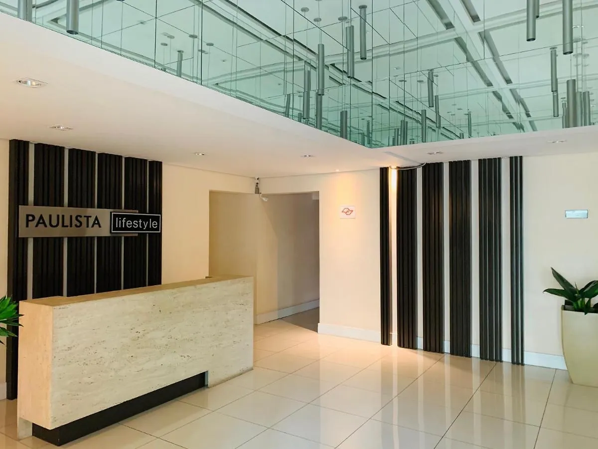 Cs Apartamento A 200 Metros Da Paulista Com Ac Sao Paulo 0*,  Brazil