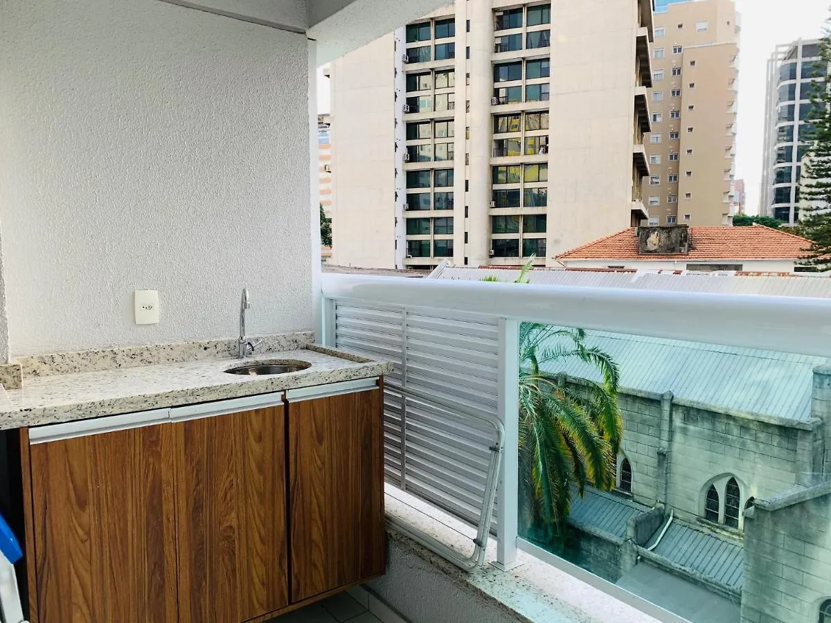 Cs Apartamento A 200 Metros Da Paulista Com Ac Sao Paulo Brazil