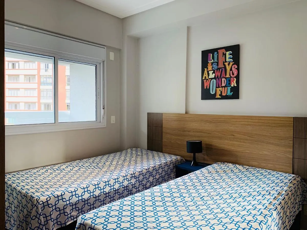 Cs Apartamento A 200 Metros Da Paulista Com Ac Sao Paulo Brazil